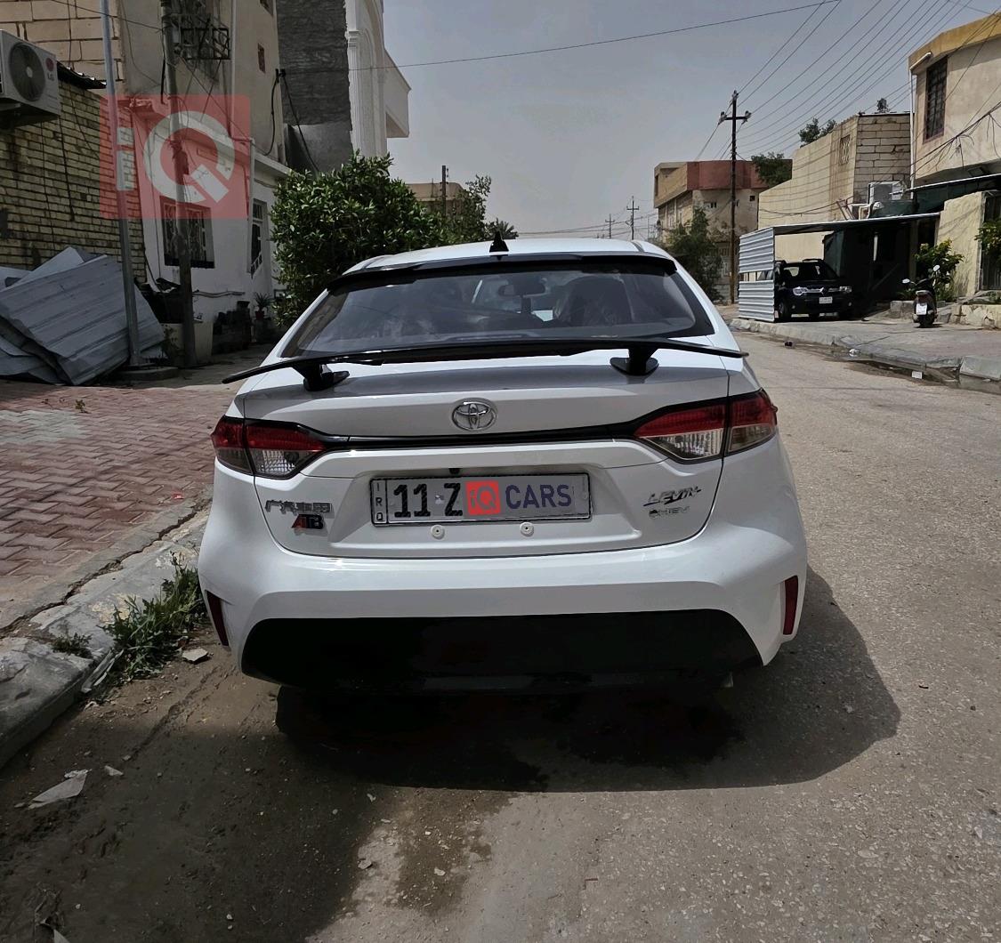 تويوتا كورولا